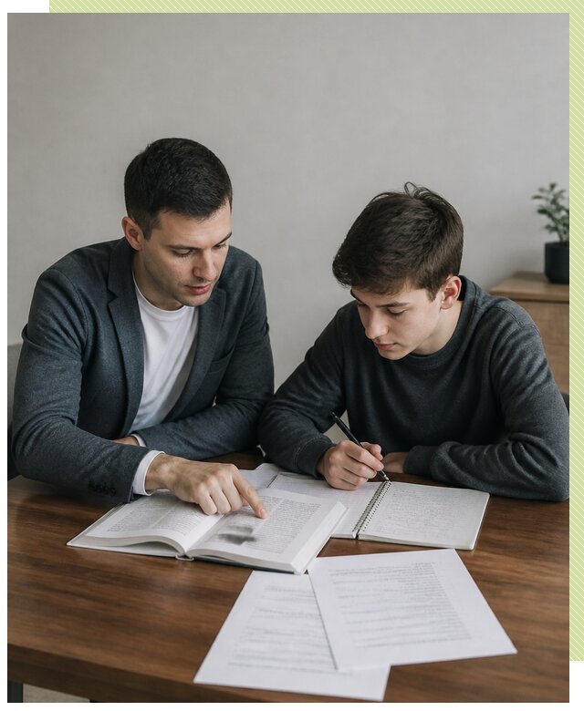 Репетитор по русскому языку 10 класс в Бирске от 1247 р. | Репетитор-Брк