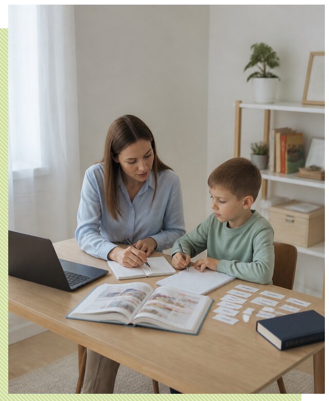 Репетитор по английскому языку для 4 класса в Бирске