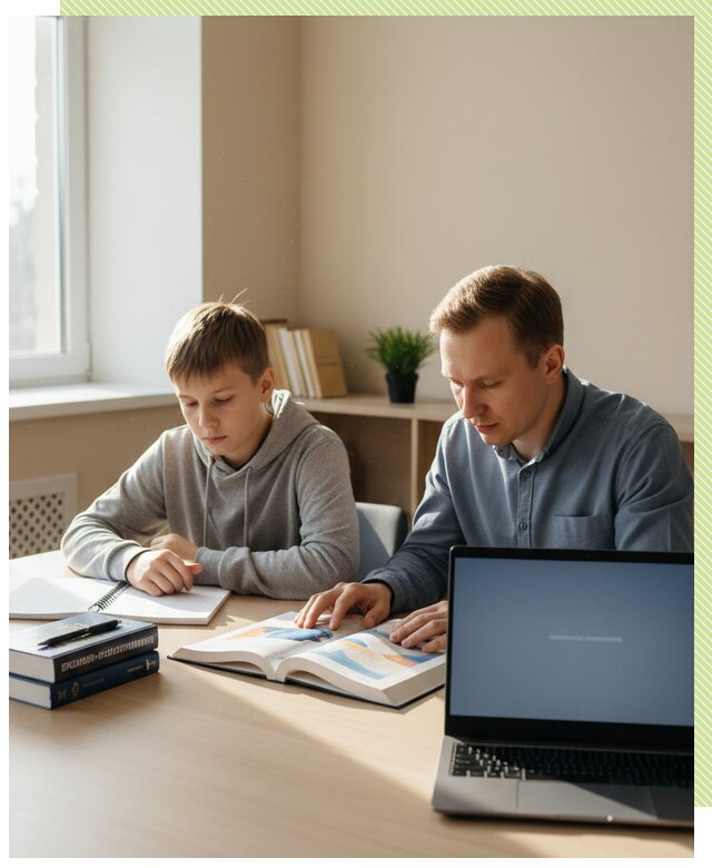 Репетитор по английскому 7 класс в Бирске по цене 1247 р. | Репетитор-Брк
