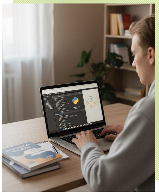 Репетитор по Python в Бирске по цене от 1559 р. | РепетиторРоссия